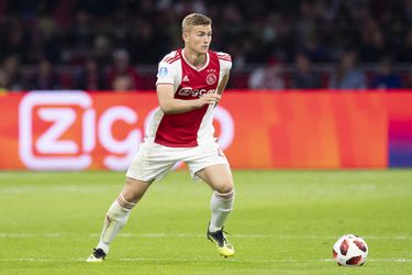 De Ligt blij met overwinning maar blijft kritisch: '2e helft was ondermaats'