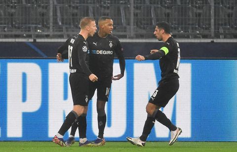 Gladbach speelt Europese thuiswedstrijd ook in Hongarije