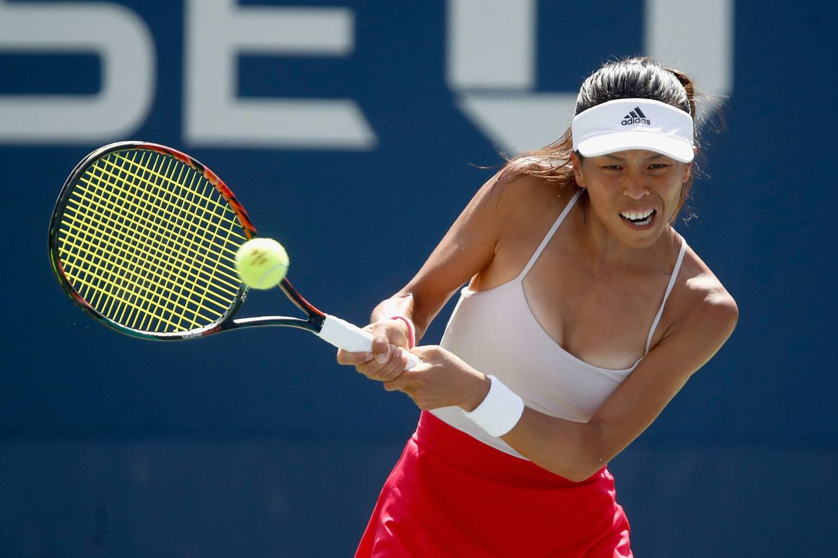 Taiwanese Hsieh Su-wei veel te sterk voor Amerikaans kind in WTA-finale Hiroshima