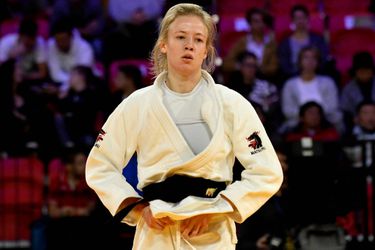 Judoka Gersjes pakt net geen medaille bij Grand Prix Tasjkent