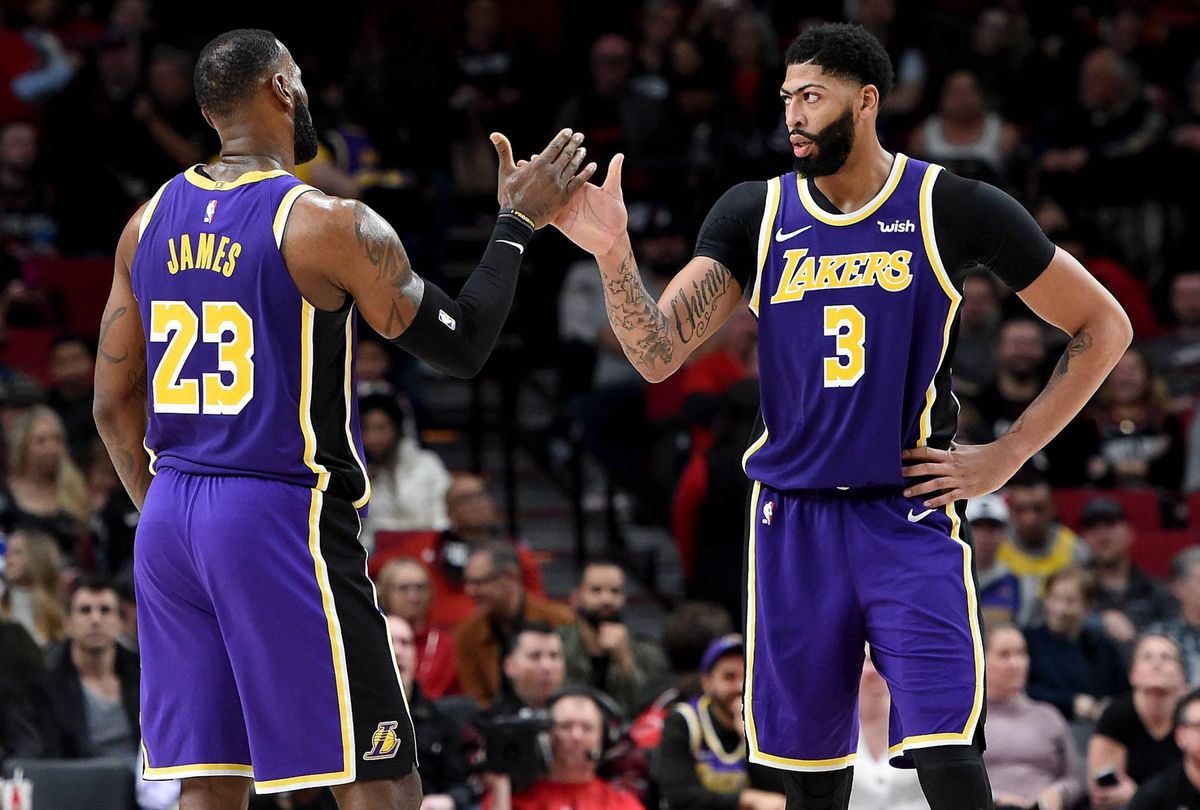 Lakers en Bucks blijven heersen in NBA: 20ste zege in 23 duels