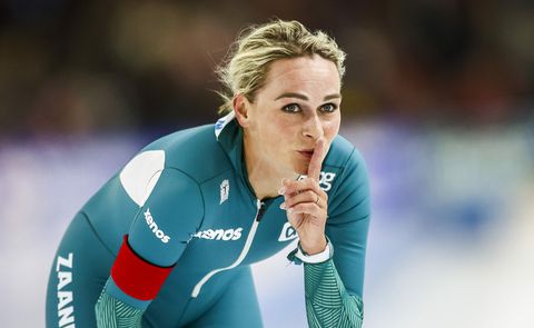 Irene Schouten over keerzijde van succes: 'Er is niks aan de hand, tot je elke dag huilt'