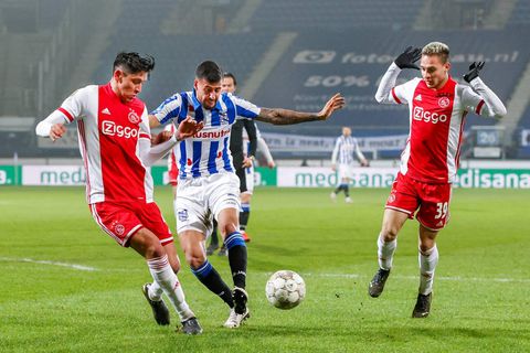 KNVB verplaatst weer wedstrijd van Ajax, Feyenoord daardoor naar lunchpotje