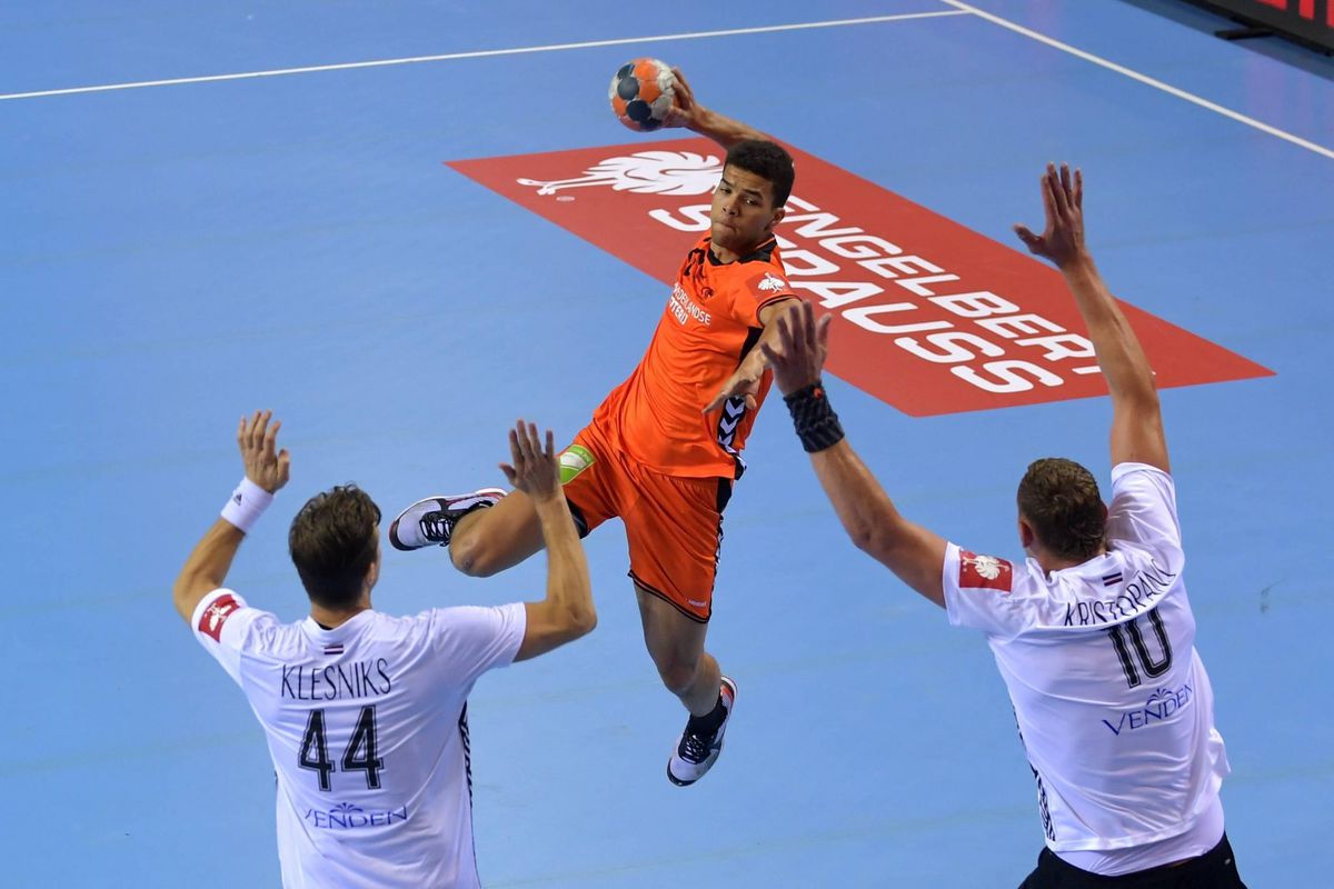 Nederlandse handballers verliezen van Roemenië in aanloop naar EK