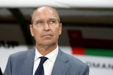 Feyenoord staat zondag stil bij overlijden van oud-trainer Pim Verbeek