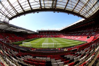 Fans Manchester United blij: Old Trafford krijgt 1500 staanplaatsen