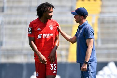 Supertalent Zirkzee verlengt contract bij Bayern München