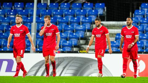 ALKMAARSE GATENKAAS! AZ begint Conference League met pijnlijke remise bij Randers