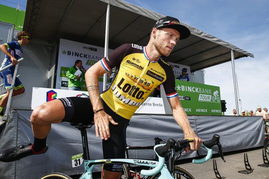 Sunweb wil Lars Boom