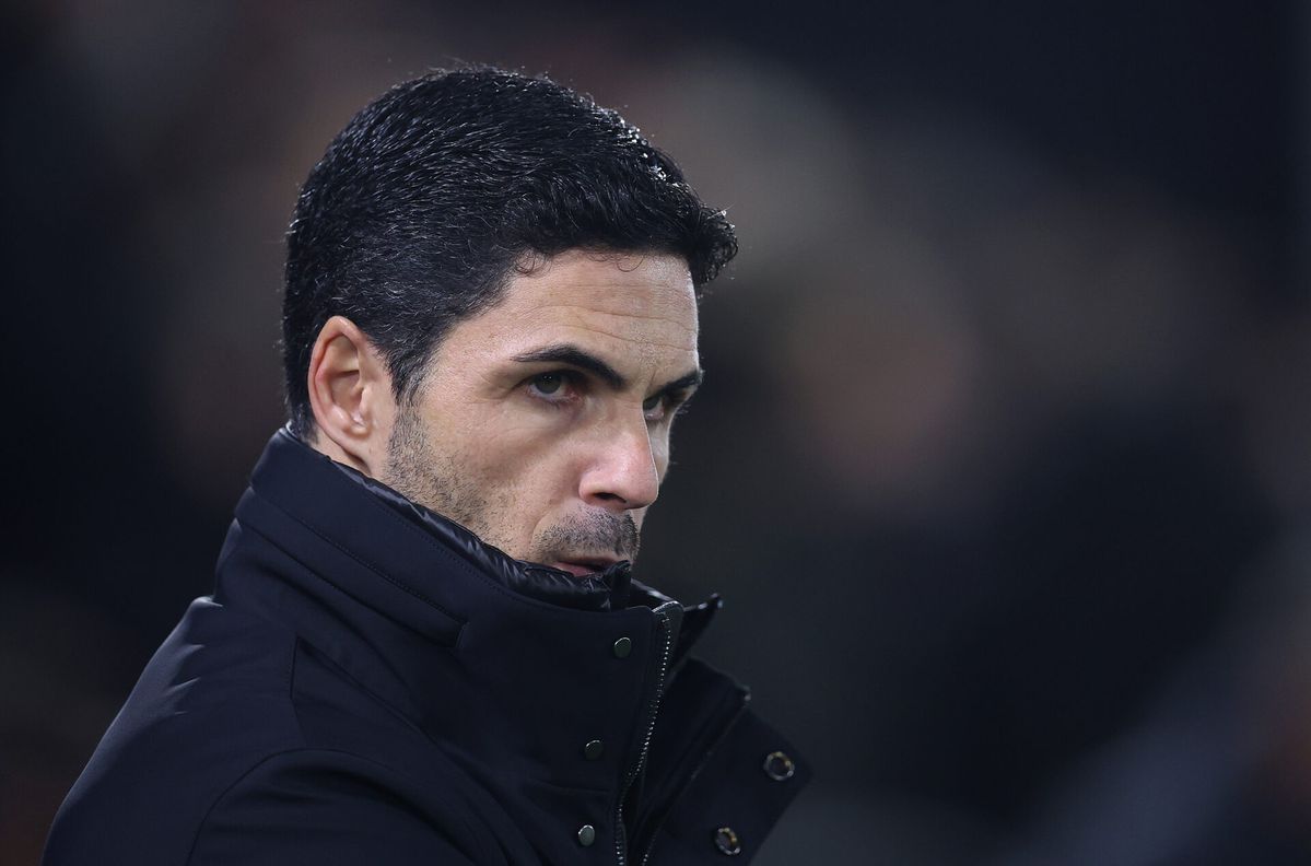 Geen Jurriën Timber tegen PSV, zegt Mikel Arteta: 'Arsenal moet hem nog lang missen'