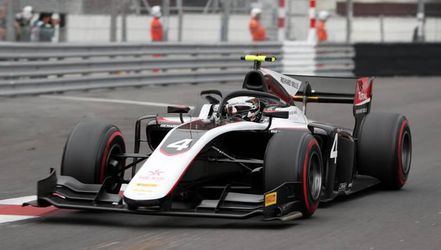 Nyck de Vries rijdt vanaf P20 heerlijke inhaalrace en eindigt op podium in Formule 2-race op Monza