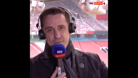🎥 | Gary Neville woest op 'zijn' United na voorstel voor Super League: 'Schandalig, laat ze maar degraderen'
