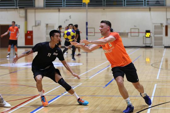 WK korfbal: Nederland begint met een monsterscore tegen Brazilië