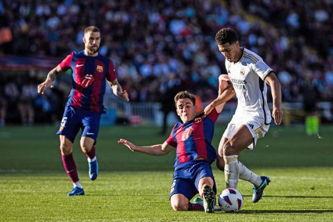 🎥​ | Bekijk hier de samenvatting van El Clásico tussen FC Barcelona en Real Madrid