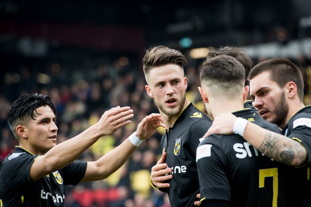 Vitesse wil de KNVB-beker nu eindelijk wel eens winnen