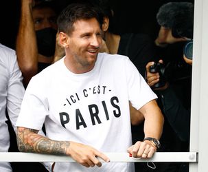 📸 | Lionel Messi in Parijs: dit zijn de beelden