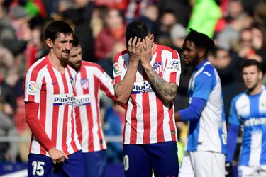 🎥 | Atlético Madrid ploetert tegen Leganés en blijft steken op 0-0