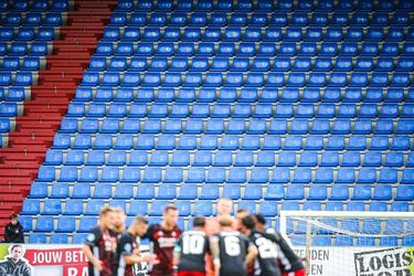 Slecht nieuws: KNVB krijgt te horen dat er in 'toppermaand' januari nog steeds geen fans welkom zijn