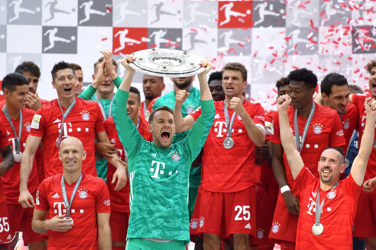Geburtstag! Deze 75 prijzen won Bayern München de afgelopen 120 jaar