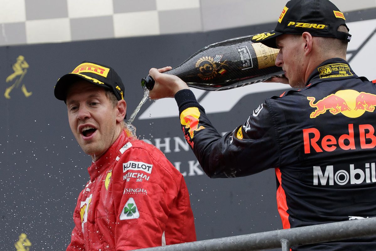 WOW! Volgens Horner heeft Verstappen nóg meer talent dan Vettel