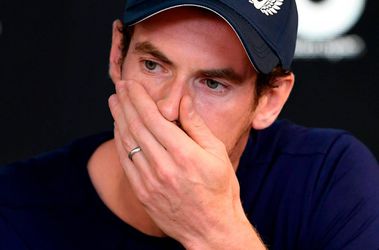 Tenniswereld reageert met respect op Murrays besluit om dit jaar te stoppen: 'Het is triest'