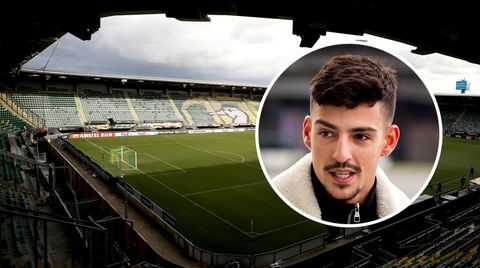 📸 | Wordt Boef de nieuwe eigenaar van ADO Den Haag?