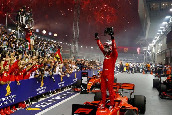 Grands Prix van Singapore, Japan en Azerbeidzjan gaan definitief niet door