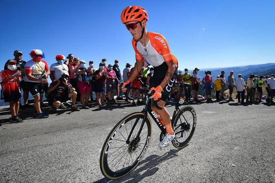 Transfernieuws: Alessandro De Marchi gaat naar dezelfde ploeg als Chris Froome