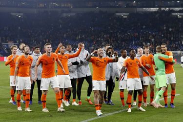 Tegen deze landen zien jullie Oranje het liefst spelen tijdens de EK-kwalificatie