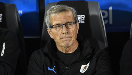 Uruguay ontslaat bondscoach Tabárez (73) vanwege coronacrisis
