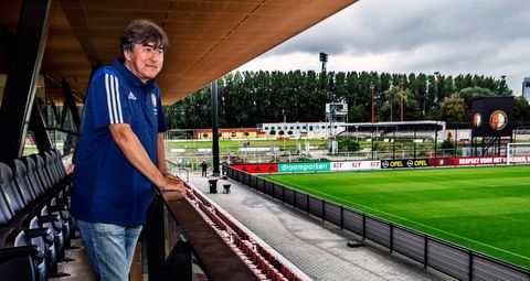 Chaos compleet: Feyenoord gaat na blunder niet verder met hoofd van de jeugdopleiding