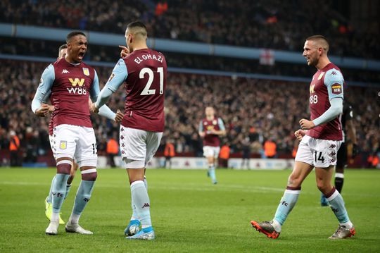 🎥| De samenvatting van Aston Villa-Newcastle United, met een hoofdrol voor El Ghazi