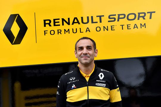 Teambaas Renault: 'Niet 21, maar 15 GP's per jaar'