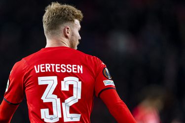 Gijpie snapt niet waarom Vertessen niet startte tegen Ajax: 'Die zet je toch op Blind?'