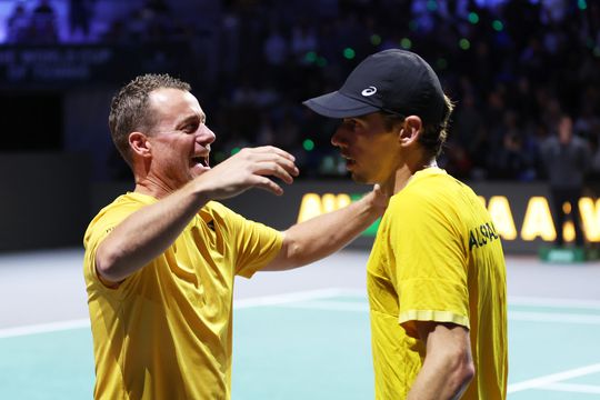Australië wederom in de finale Davis Cup Finals: Finland gemakkelijk over de knie