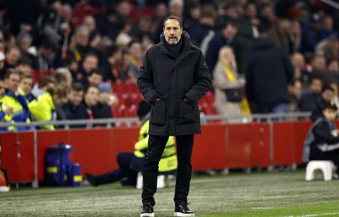 John van 't Schip voelt klik met Ajax-spelers: 'Hielp om met het verlies van mijn vrouw om te gaan'