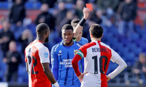 Feyenoord en Vitesse spelen gelijk: check hier de speelschema's in de strijd om plek 4