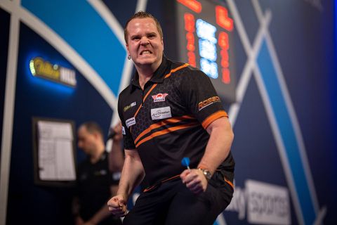 Dirk van Duijvenbode: 'Stoppen met aubergines? Wat moet ik dan? De hele dag op bed zitten?'