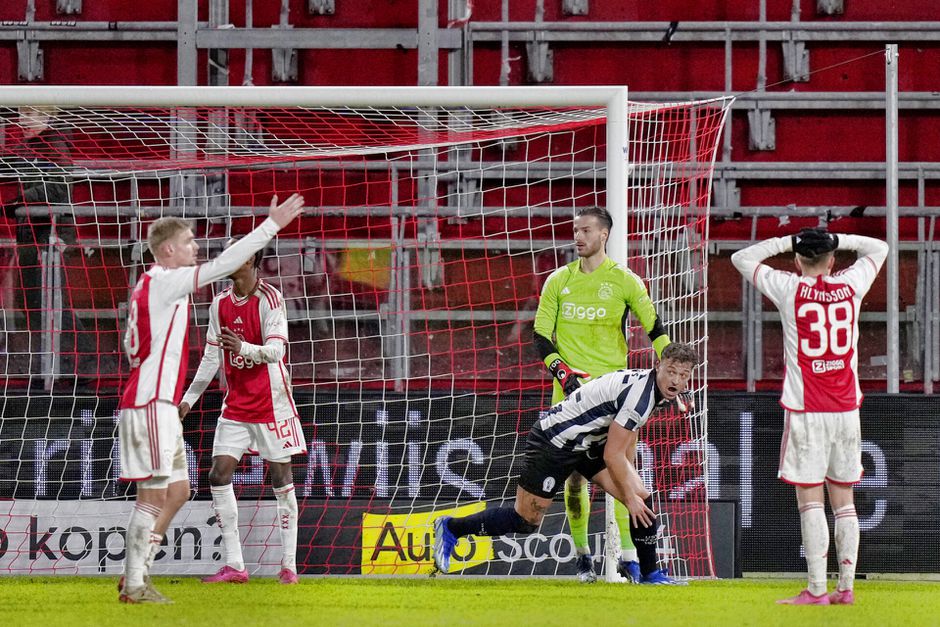 Dit is het beroep van Hercules-matchwinner Mats Grotenbreg