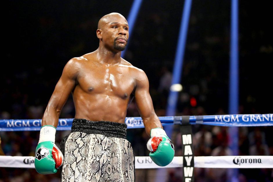 Floyd Mayweather gaat nu de jeugd trainen en begint bij z'n eigen familie