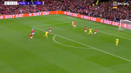 🎥 | Arnaut Danjuma beloont geweldige wedstrijd tegen ManUtd met assist