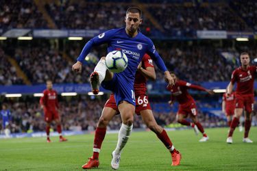 Chelsea smijt met munten: Hazard moet bestbetaalde speler ooit worden