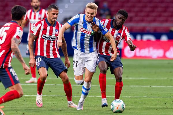 Granada gaat ten koste van Getafe Europa in, Leganes gedegradeerd op laatste speeldag La Liga