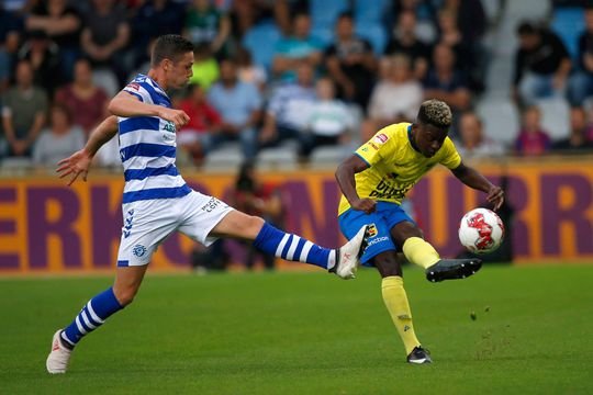 Cambuur en De Graafschap nu officieel begonnen met rechtszaak tegen besluit van de KNVB