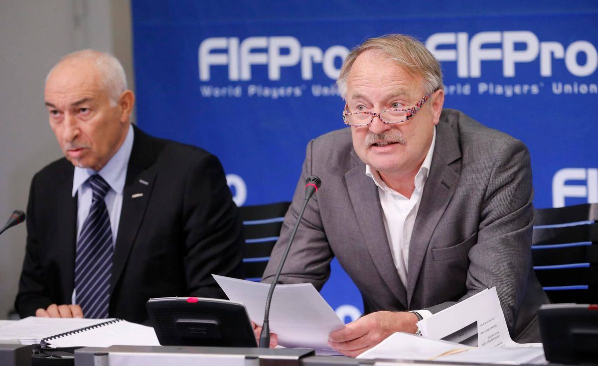 Nederlander kapt na 30 jaar bij FIFPro