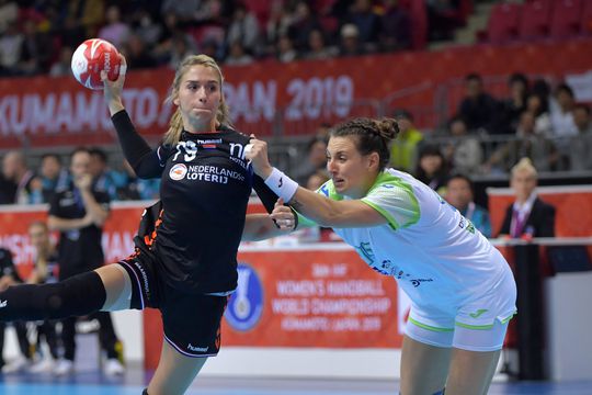 🎥| Valse start! Nederlandse handbalvrouwen verliezen 1ste WK-wedstrijd