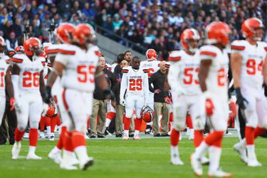 Gratis bier voor supporters als Cleveland Browns eindelijk weer eens NFL-wedstrijd winnen