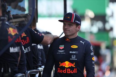 Helmut Marko geloofde in podium voor Verstappen: 'Hij had 2de kunnen worden'