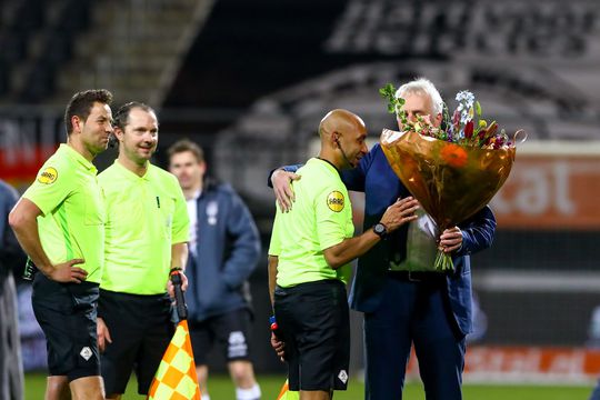🎥 | Grens in de Eredivisie moet traantje wegpinken bij laatste wedstrijd