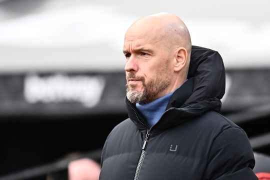 Engelse media keihard voor Erik ten Hag: 'United koos de verkeerde linkspoot van Ajax'